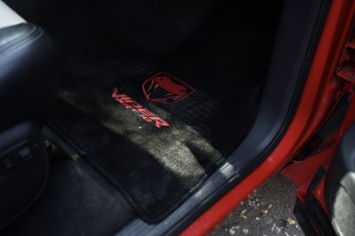 Lot 149 - 2005 Dodge Ram SRT 10