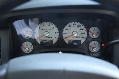 Lot 149 - 2005 Dodge Ram SRT 10