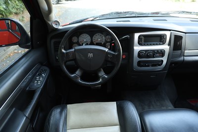 Lot 149 - 2005 Dodge Ram SRT 10