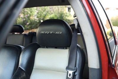 Lot 149 - 2005 Dodge Ram SRT 10