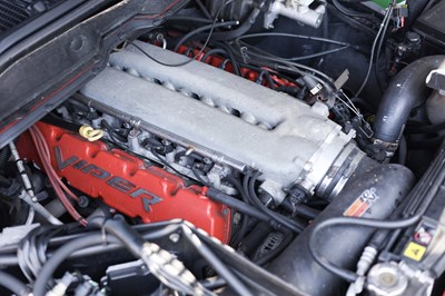 Lot 149 - 2005 Dodge Ram SRT 10