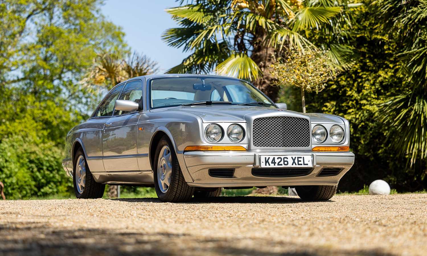 Lot 1993 Bentley Continental R