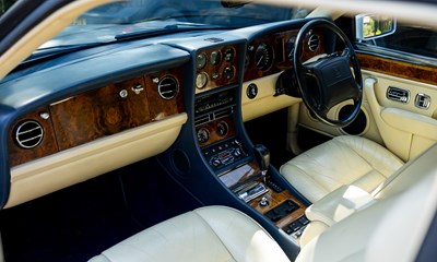 Lot 1993 Bentley Continental R