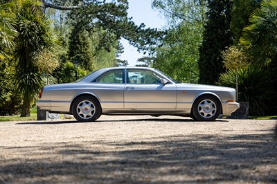 Lot 1993 Bentley Continental R