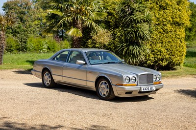 Lot 1993 Bentley Continental R