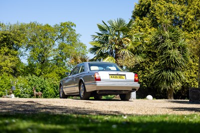 Lot 1993 Bentley Continental R