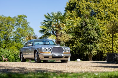 Lot 1993 Bentley Continental R