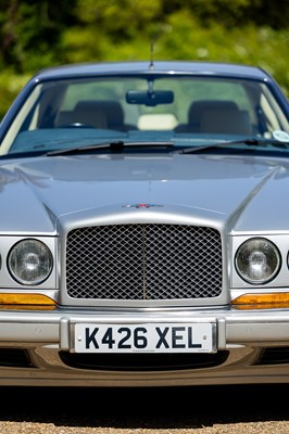 Lot 1993 Bentley Continental R