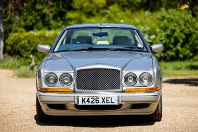 Lot 1993 Bentley Continental R