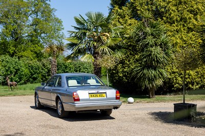 Lot 1993 Bentley Continental R