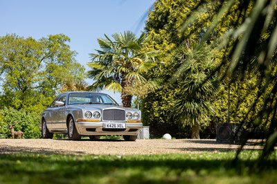 Lot 1993 Bentley Continental R