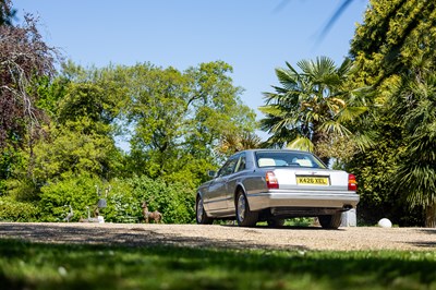 Lot 1993 Bentley Continental R