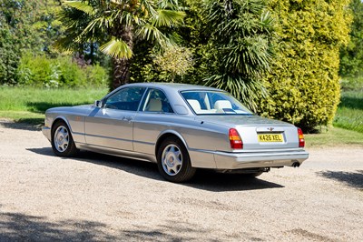 Lot 1993 Bentley Continental R