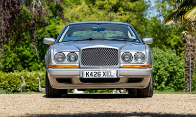 Lot 1993 Bentley Continental R