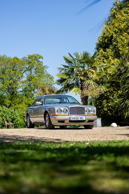 Lot 1993 Bentley Continental R