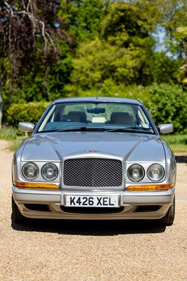 Lot 1993 Bentley Continental R