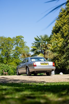 Lot 1993 Bentley Continental R