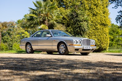 Lot 1993 Bentley Continental R
