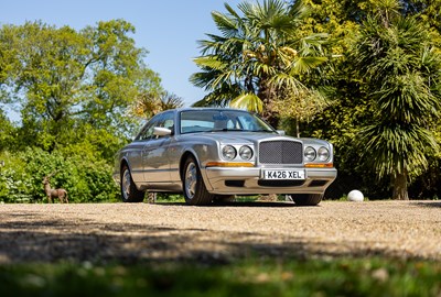 Lot 1993 Bentley Continental R