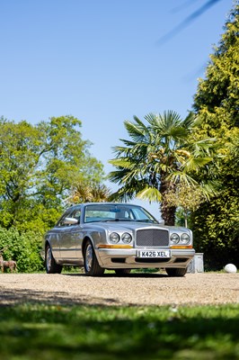 Lot 1993 Bentley Continental R