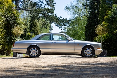 Lot 1993 Bentley Continental R