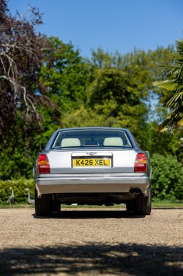 Lot 1993 Bentley Continental R