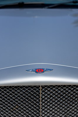 Lot 1993 Bentley Continental R