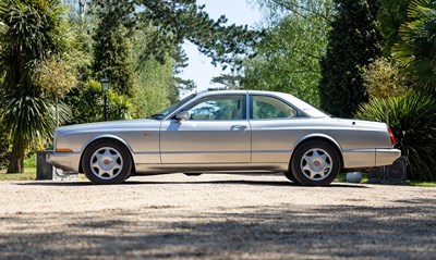 Lot 1993 Bentley Continental R