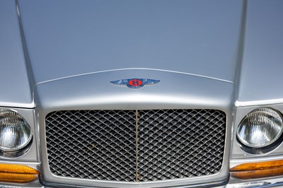 Lot 1993 Bentley Continental R
