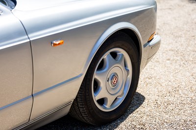 Lot 1993 Bentley Continental R