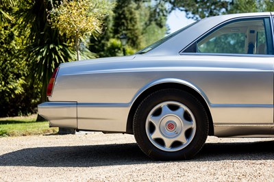 Lot 1993 Bentley Continental R