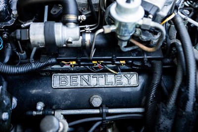 Lot 1993 Bentley Continental R