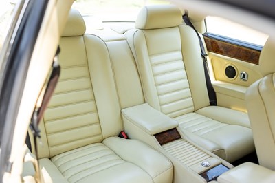 Lot 1993 Bentley Continental R