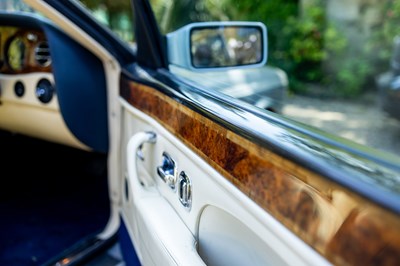 Lot 1993 Bentley Continental R