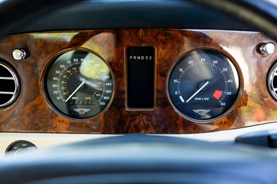 Lot 1993 Bentley Continental R