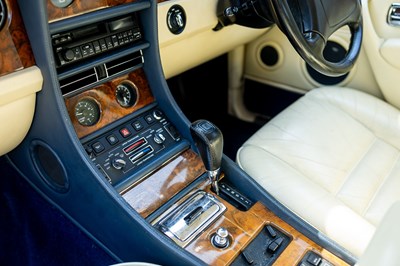 Lot 1993 Bentley Continental R
