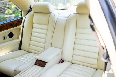 Lot 1993 Bentley Continental R
