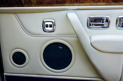 Lot 1993 Bentley Continental R