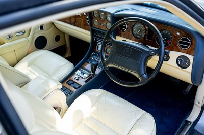 Lot 1993 Bentley Continental R