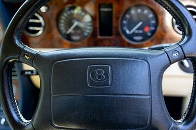 Lot 1993 Bentley Continental R