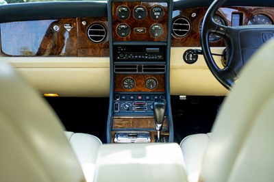 Lot 1993 Bentley Continental R