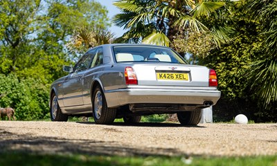 Lot 1993 Bentley Continental R