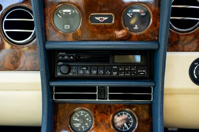 Lot 1993 Bentley Continental R