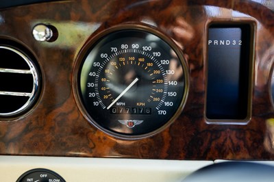 Lot 1993 Bentley Continental R