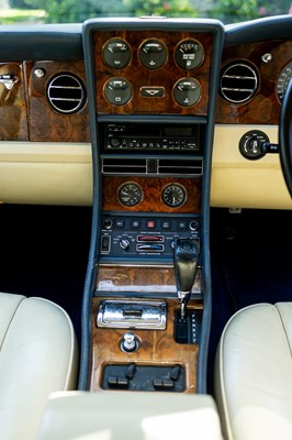 Lot 1993 Bentley Continental R