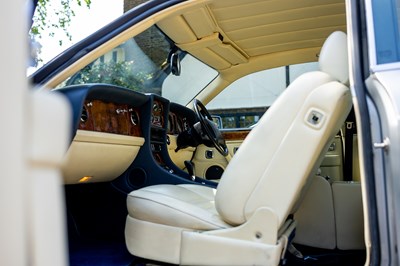 Lot 1993 Bentley Continental R
