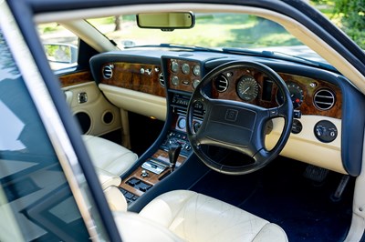 Lot 1993 Bentley Continental R