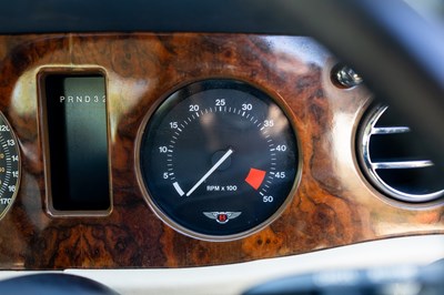 Lot 1993 Bentley Continental R