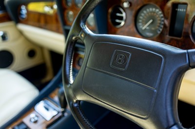Lot 1993 Bentley Continental R