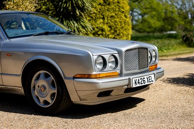 Lot 1993 Bentley Continental R